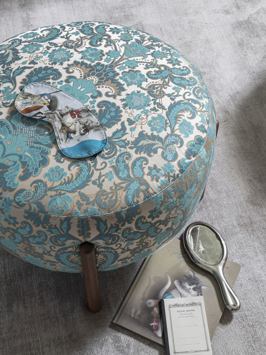 RUBELLI™ Barok - Dezen